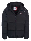 Tommy Hilfiger Jeans jacket black
