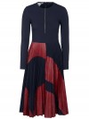 Stella McCartney dress dark blue