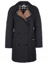 Burberry jacket black