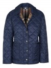 Burberry jacket navy