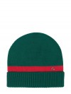 Gucci beanie green