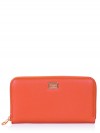 Dolce & Gabbana wallet orange