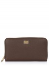 Dolce & Gabbana wallet dark brown