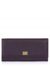Dolce & Gabbana wallet purple