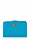 Dolce & Gabbana wallet turquoise