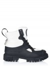 Dolce & Gabbana boot black & white