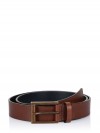 Dolce & Gabbana belt brown