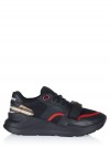 Burberry RAMSEY Low top sneaker black