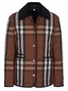 Burberry DRANEFELD Jacket brown