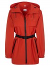 Burberry EVERTHORPE Jacket red