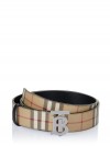 Burberry belt beige