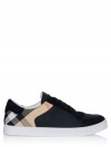 Burberry NEW REETH sneaker black