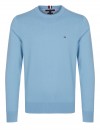 Tommy Hilfiger THE 1985 SWEATER Pullover light blue