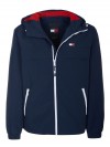 Tommy Jeans THE CHICAGO WINDBREAKER jacket navy
