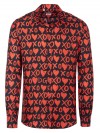 Dolce & Gabbana shirt red