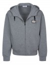 Dolce & Gabbana sweat jacket grey