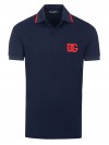 Dolce & Gabbana poloshirt nightblue