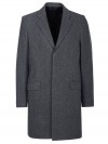 Dolce & Gabbana coat grey