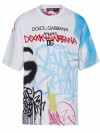 Dolce & Gabbana t-shirt white