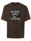 Dolce & Gabbana t-shirt dark brown