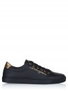 Dolce & Gabbana Sneaker black-gold