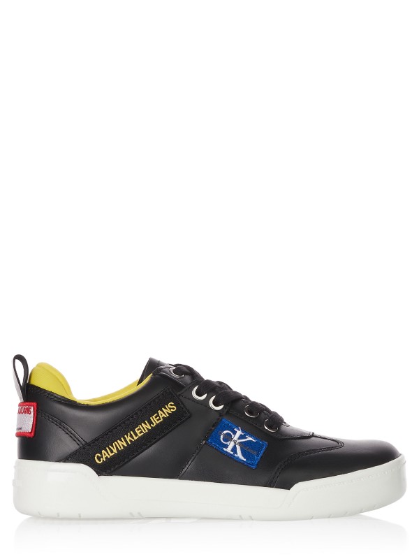 Calvin Klein Jeans Sneaker black