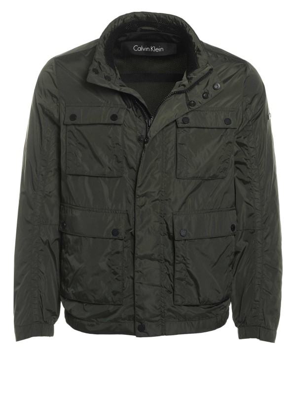 Calvin Klein jacket olive
