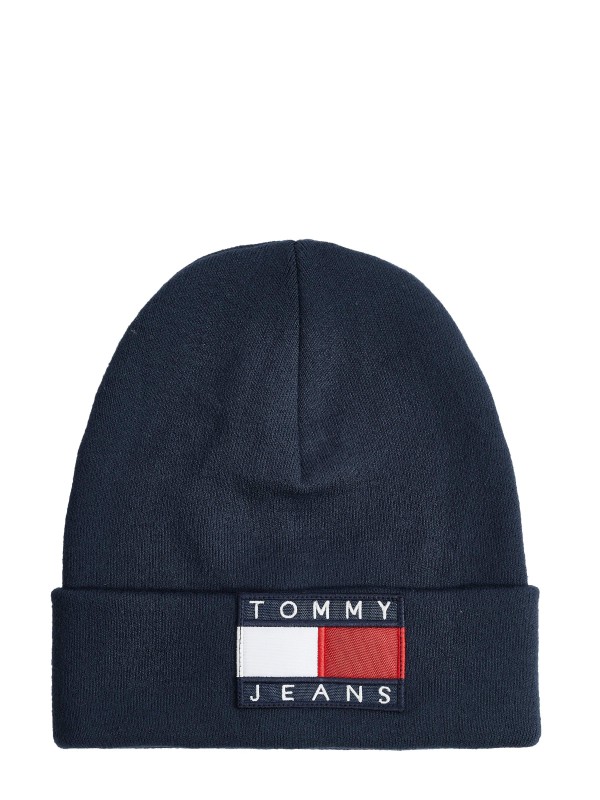 Tommy Hilfiger Jeans beanie navy
