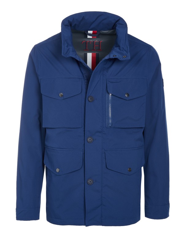 Tommy Hilfiger jacket blue
