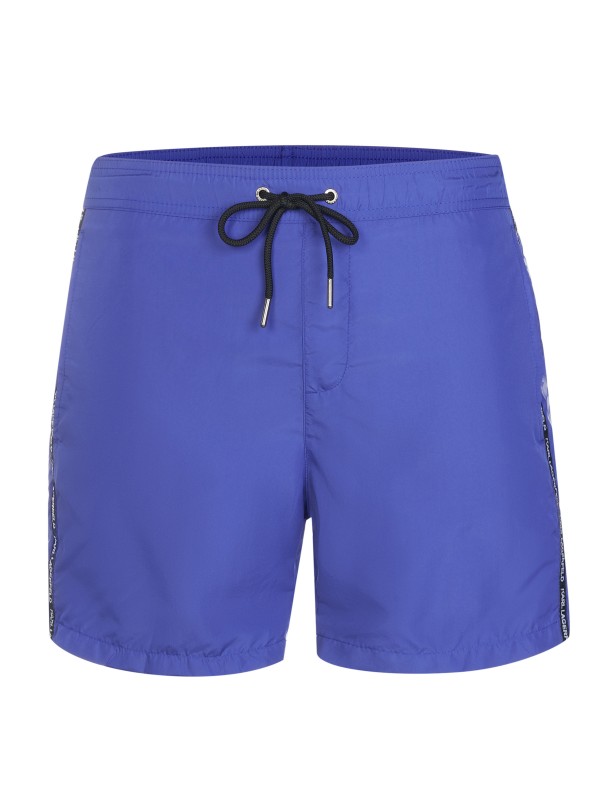 Karl Lagerfeld swimming trunk navy