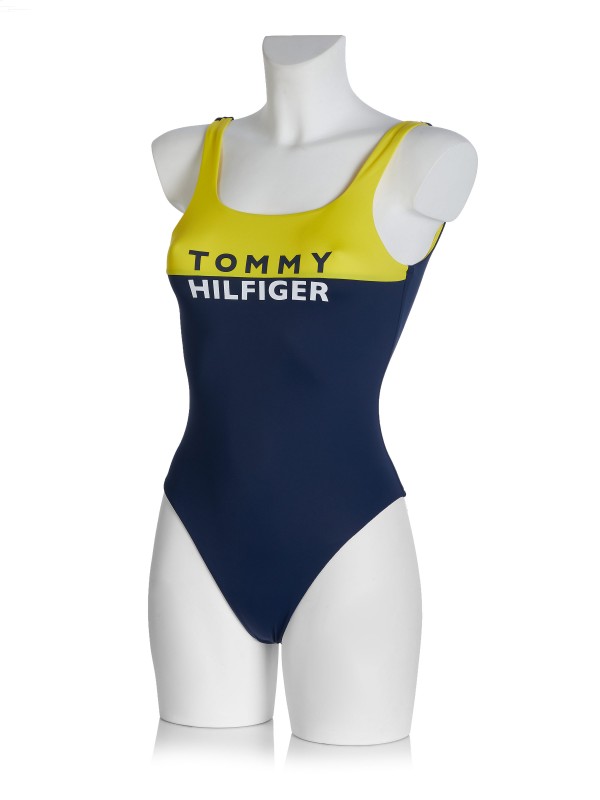 Tommy Hilfiger swimming suit dark blue
