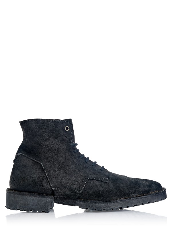 Diesel boot black