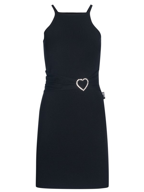 Love Moschino dress black