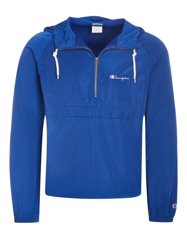 Champion jacket blue
