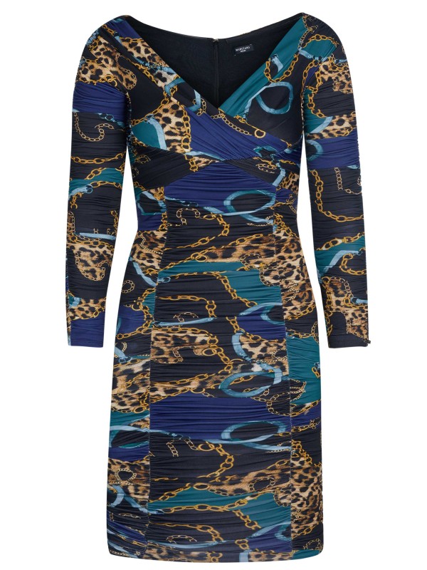 Marciano by Guess dress multi-colored