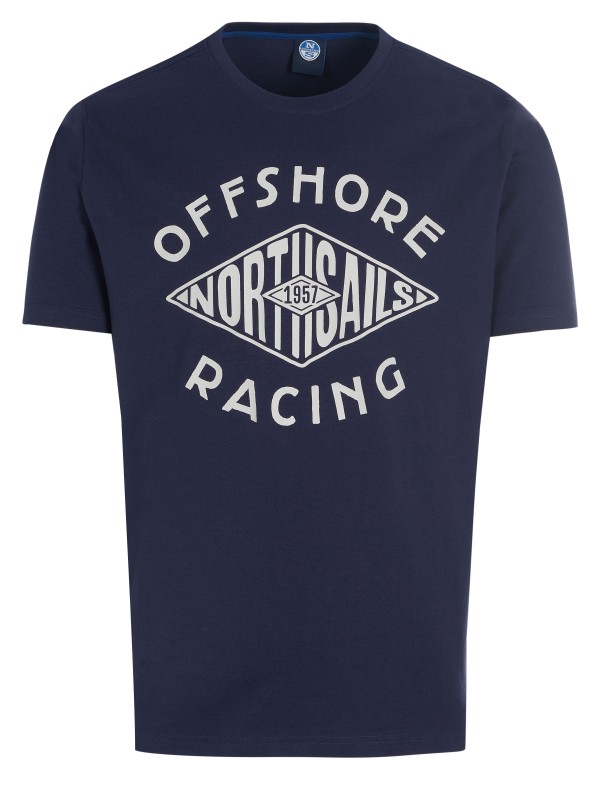 North Sails t-shirt navy