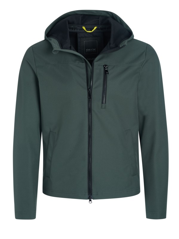 Geox jacket green