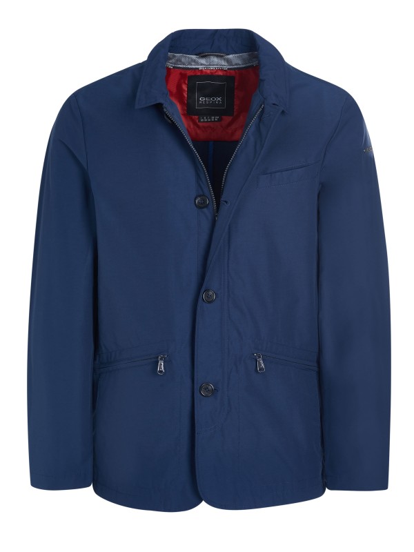 Geox jacket blue