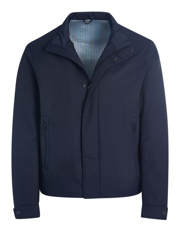 Geox jacket nightblue
