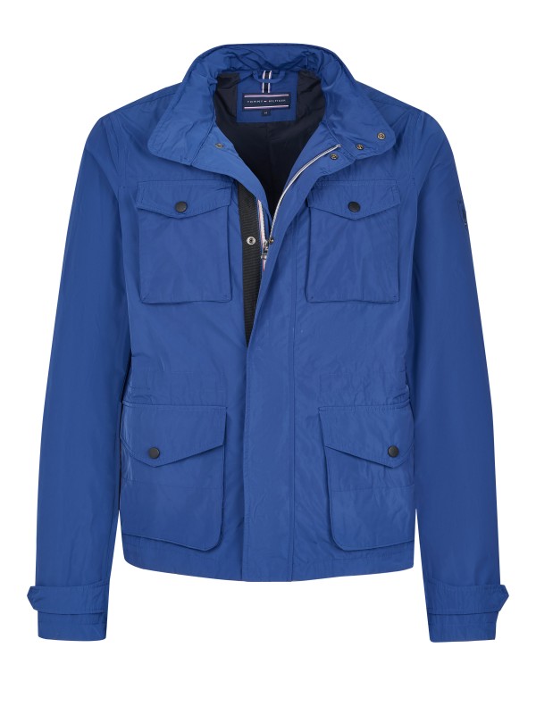 Tommy Hilfiger jacket blue
