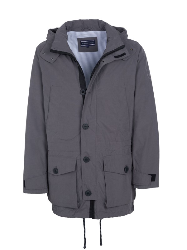 Tommy Hilfiger jacket grey