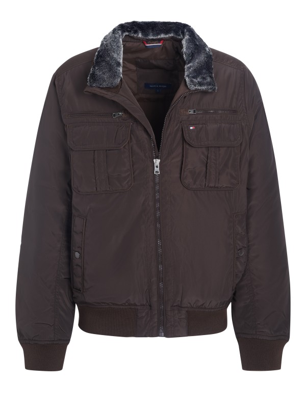 Tommy Hilfiger jacket brown