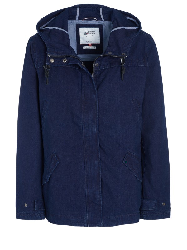 Tommy Hilfiger Denim jacket blue