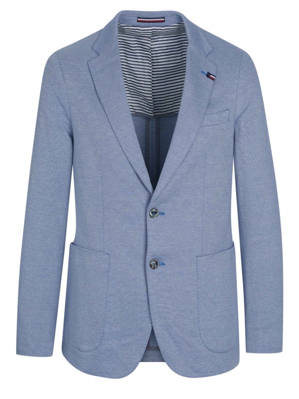 Tommy Hilfiger jacket light blue