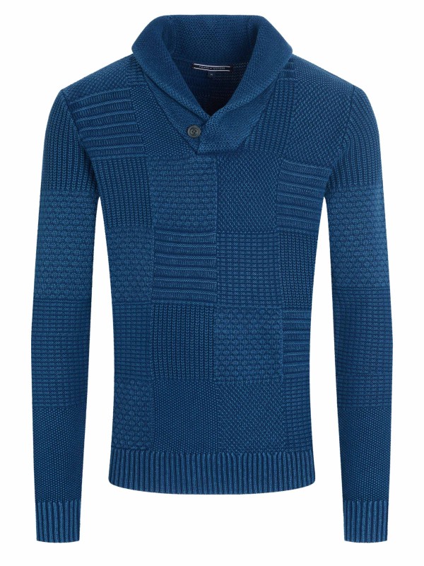 Tommy Hilfiger pullover blue