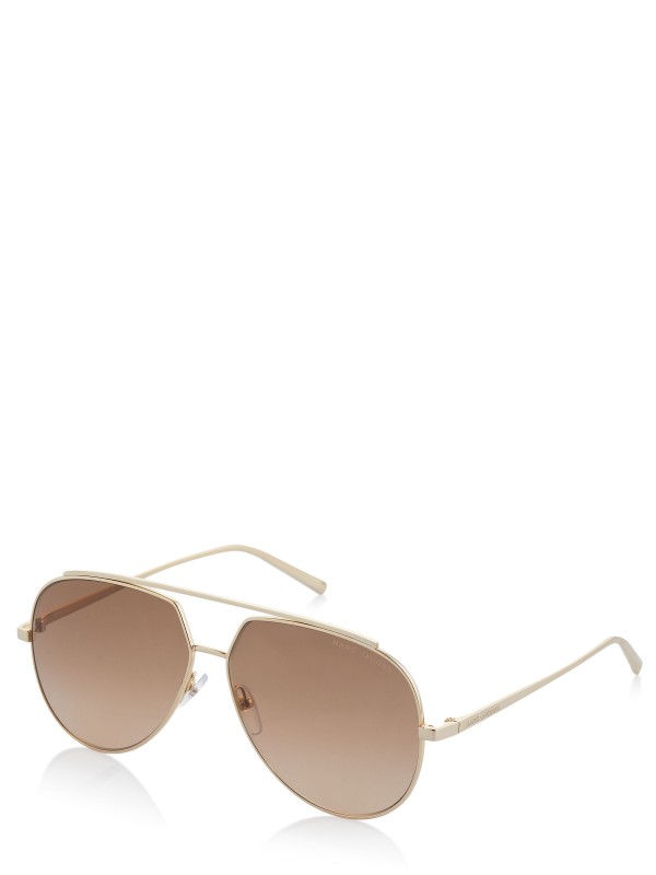 Marc Jacobs sunglasses gold