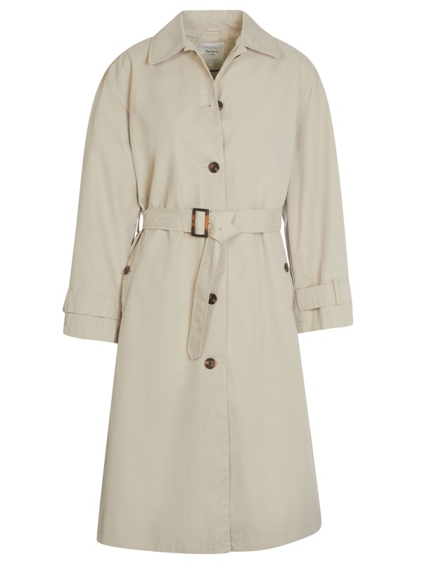 Pepe Jeans coat beige