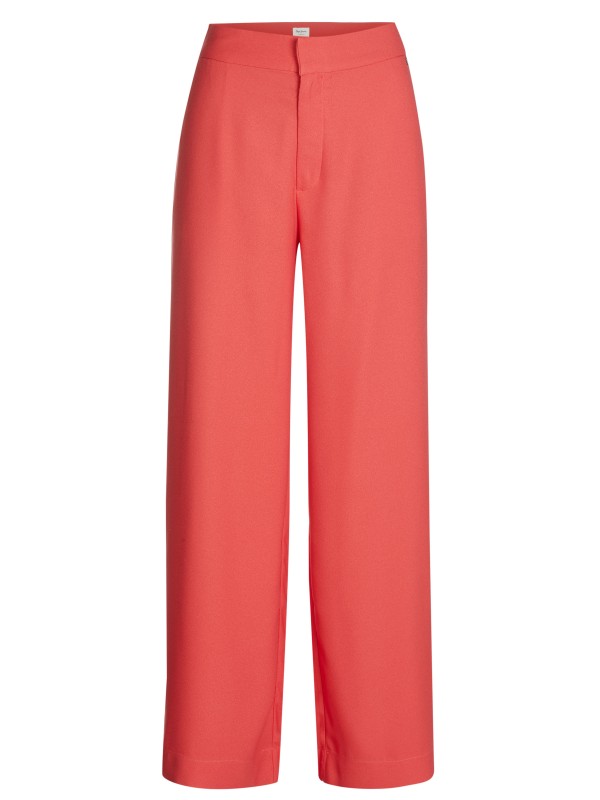Pepe Jeans pants red