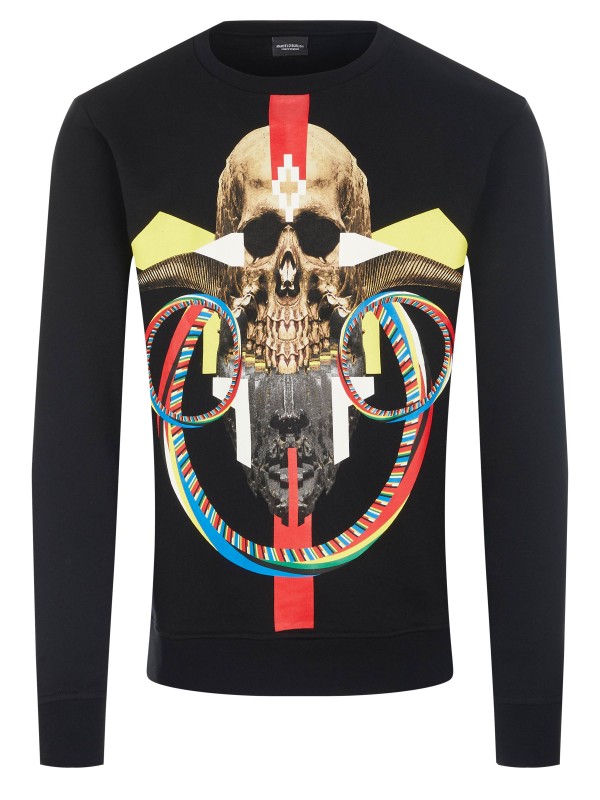 Marcelo Burlon pullover black