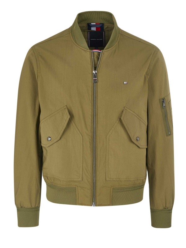 Tommy Hilfiger jacket olive